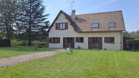   Pavillon sur sous sol, 5 chambres Maison - 6 pi�ce(s) - 179 m�