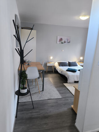  Appartement à vendre 1 pièce 26 m²