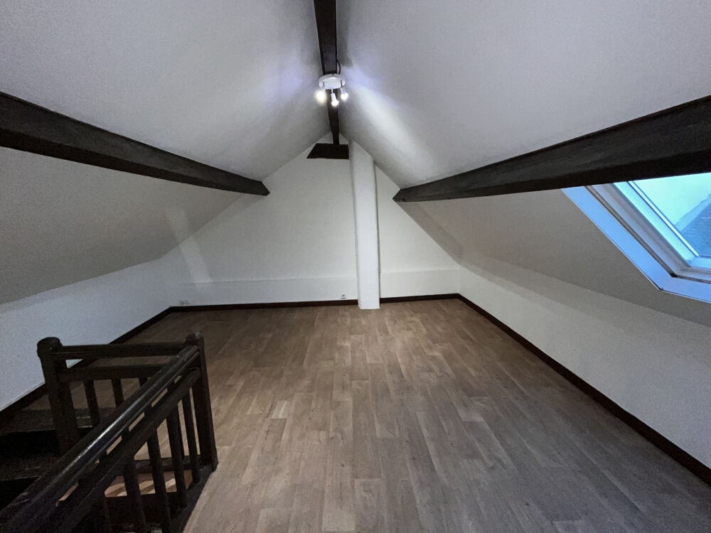 Maison de ville - idéalement située à Auxerre - 77 m2