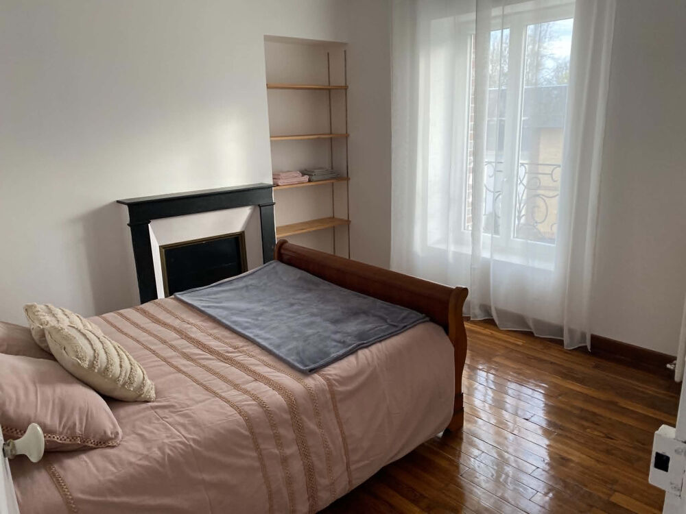 Vente Maison Villiers St Benoit - Charmante Maison rénové 3 chambres avec jardin Villiers st benoit