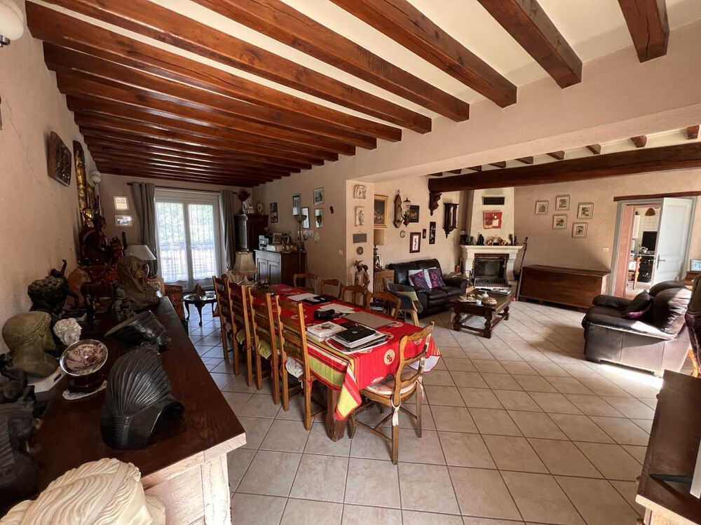 Charmante longère familiale 4 chambres - 160 m2 avec jardin