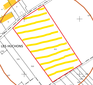  Terrain � vendre 8254 m�