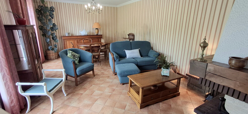 Vente Maison POILLY-SUR-THOLON   Pavillon individuel sur sous-sol total avec son terrain arboré Poilly sur tholon