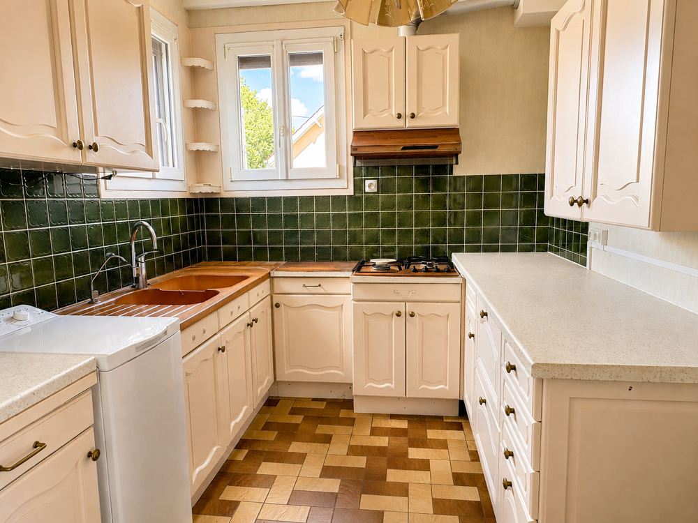 Vente Maison Maison familiale à Auxerre - Quartier Saint-Julien / Saint-Amâtre Auxerre