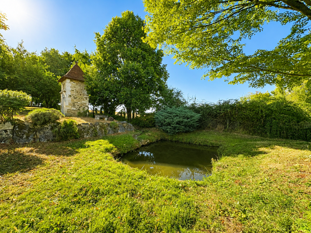 Vente Maison Longère authentique de 194 m2   Pouligny (Escamps) Escamps