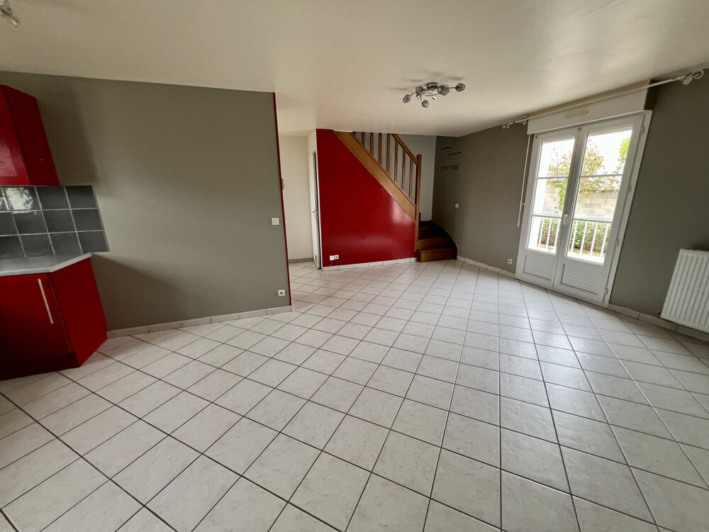 Vente Appartement À 5 MINUTES D'AUXERRE, UN DUPLEX PRÊT À VIVRE ! Perrigny