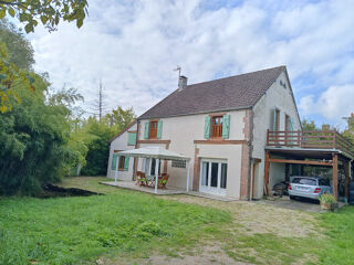  Maison à vendre 5 pièces 203 m²