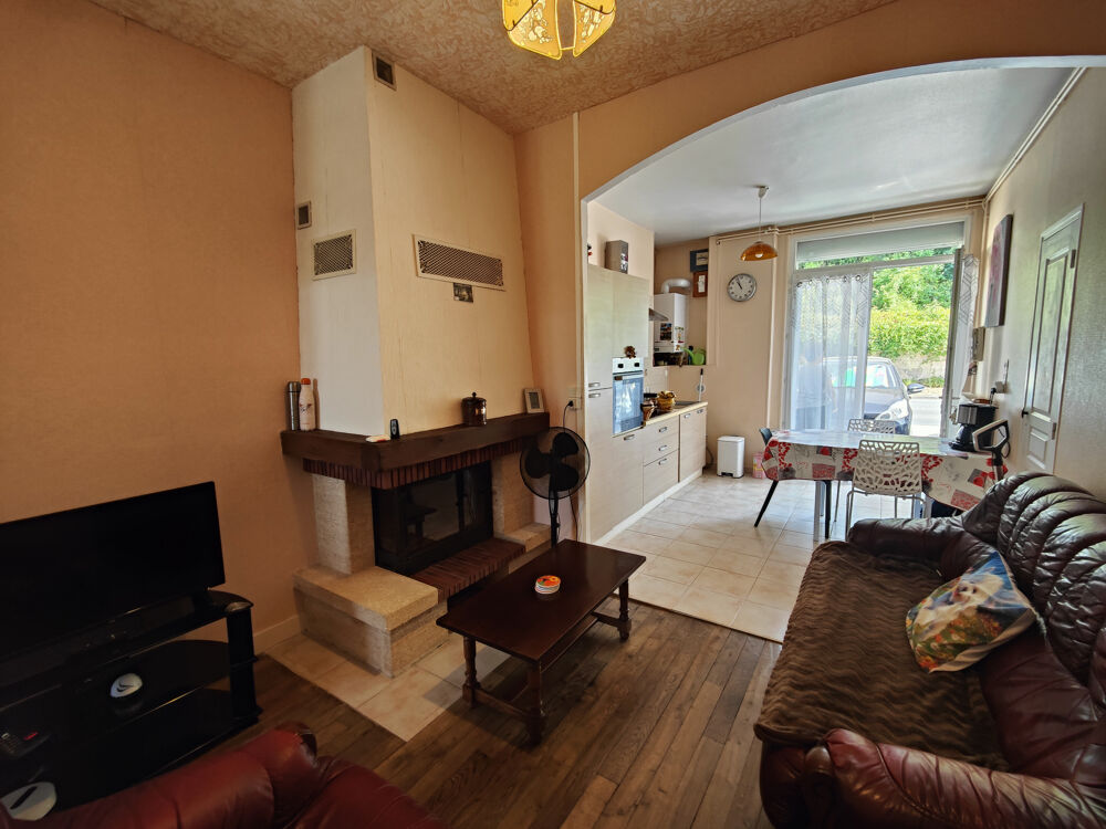 Vente Immeuble Un bien atypique avec vue sur l'Yonne et de multiples possibilités Laroche st cydroine