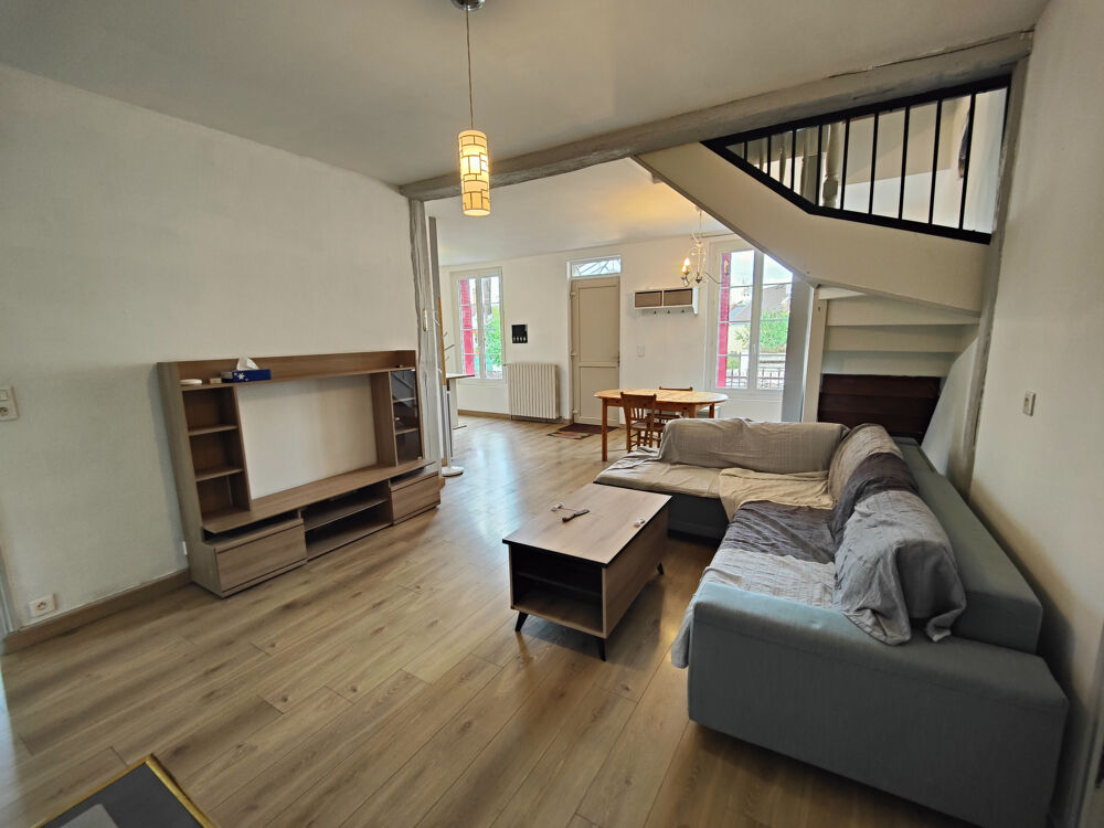 MAISON 4 CHAMBRES