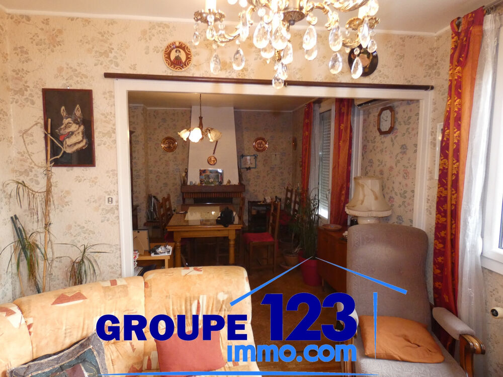 Vente Maison Maison - Auxerre - 62 m2 Auxerre