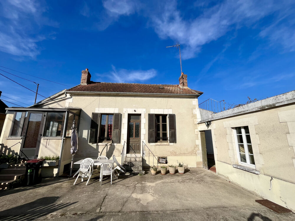 Maison 5 pièces 81 m² · à Auxerre · 81 m² · 123 900 €