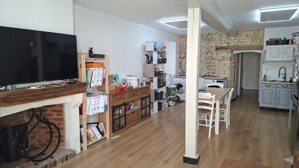 Maison 4 pièces 80 m² · à Montholon · 80 m² · 124 900 €