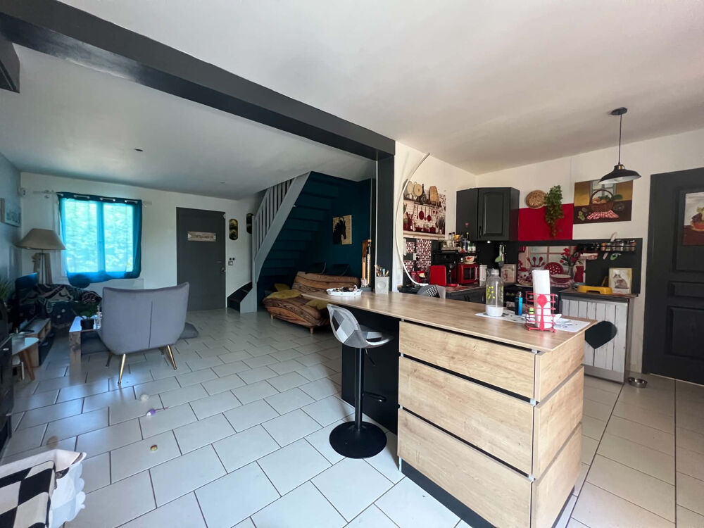 Charmant pavillon 4 chambres avec jardin Saint-Aubin-Châteauneuf