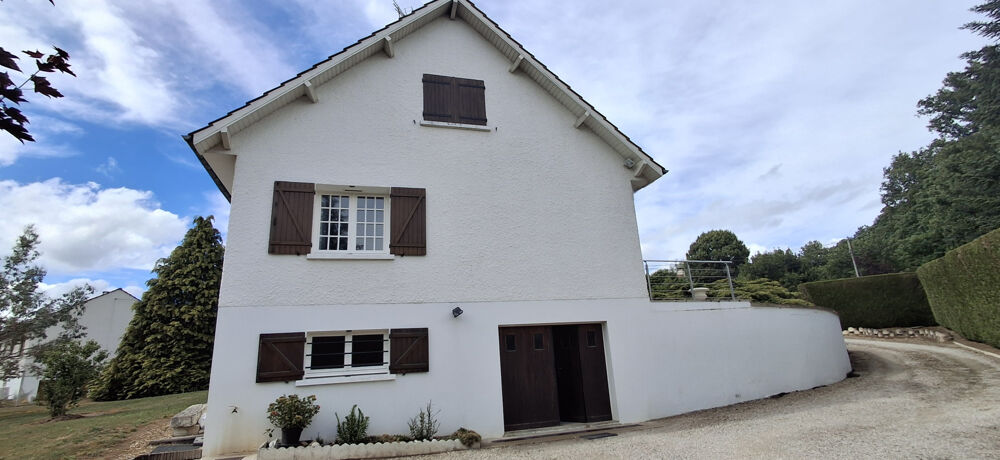 Vente Maison POILLY-SUR-THOLON   Pavillon individuel sur sous-sol total avec son terrain arboré Poilly sur tholon
