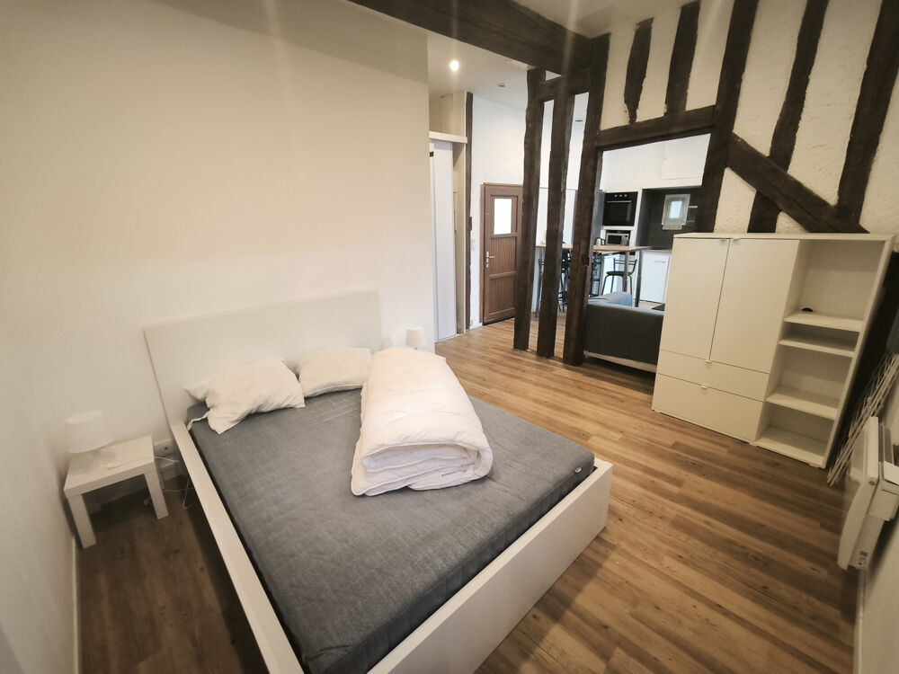 Location Appartement COEUR DE VILLE - MEUBLE Auxerre
