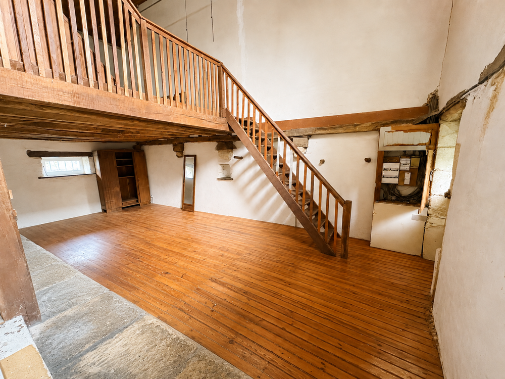 Vente Maison Maison à rénover - Hameau des Champs Gras MAILLY-LE-CHATEAU Mailly le chateau