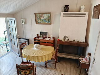  Maison � vendre 3 pi�ces 89 m�