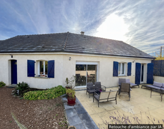  Maison à vendre 5 pièces 116 m²
