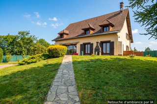  Maison à vendre 8 pièces 266 m²