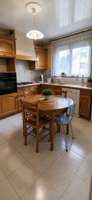  Maison à louer 4 pièces 77 m²