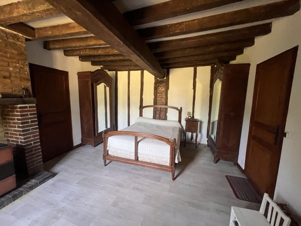 Longère de Charme au calme - 7 pièces 145 m2