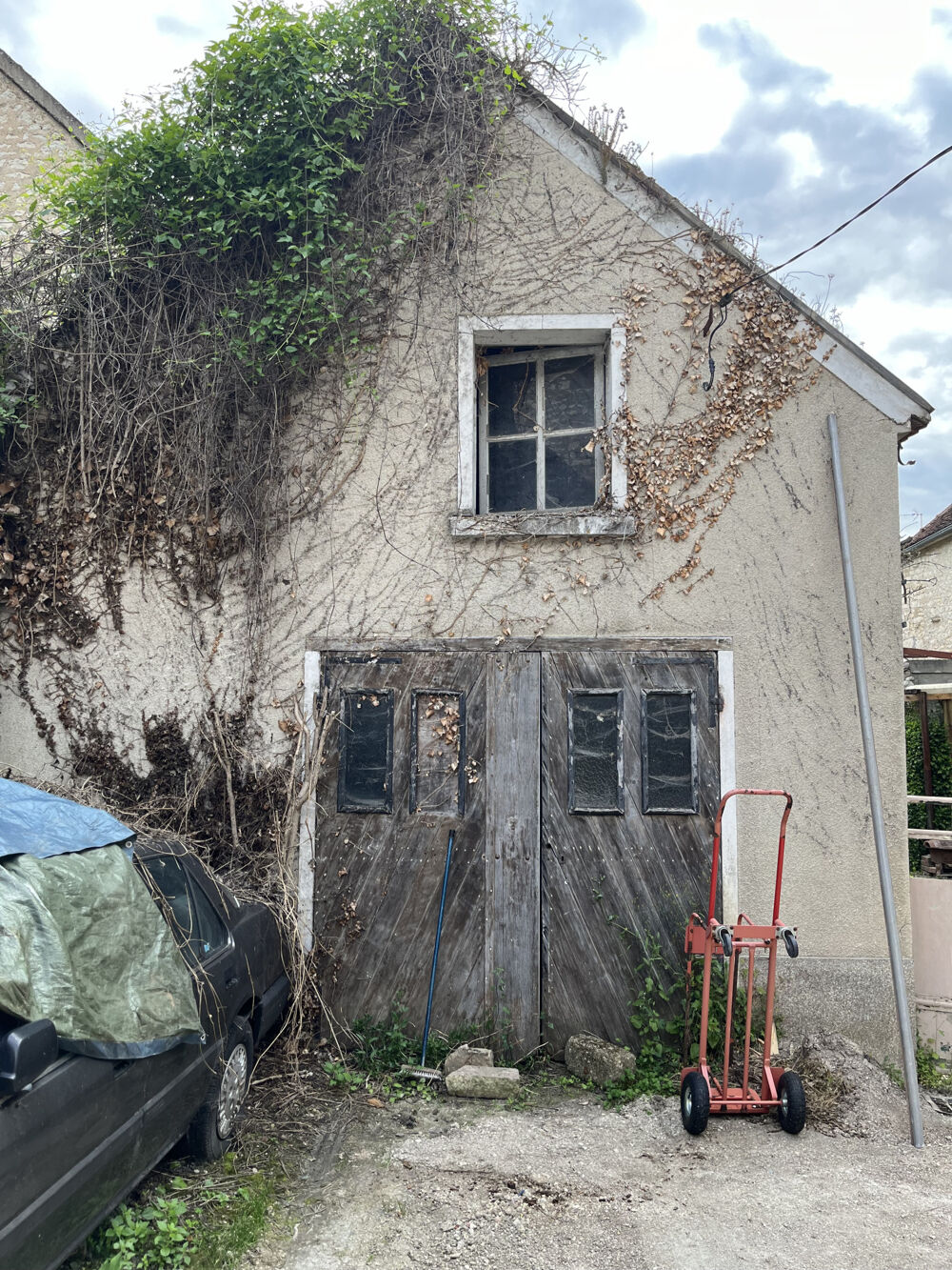 Vente Parking/Garage Garage - Bassou - 22,77 m2 Bassou