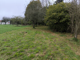  Terrain à vendre 1253 m²