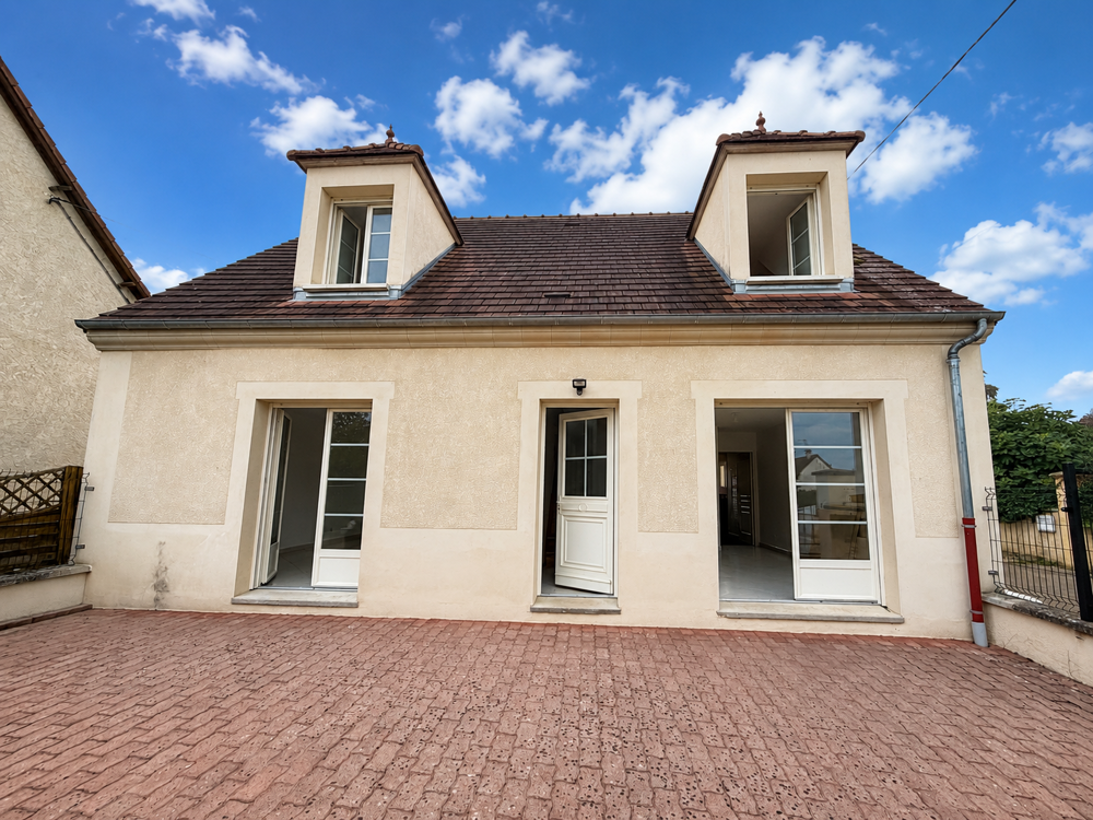 Maison 4 chambres Appoigny