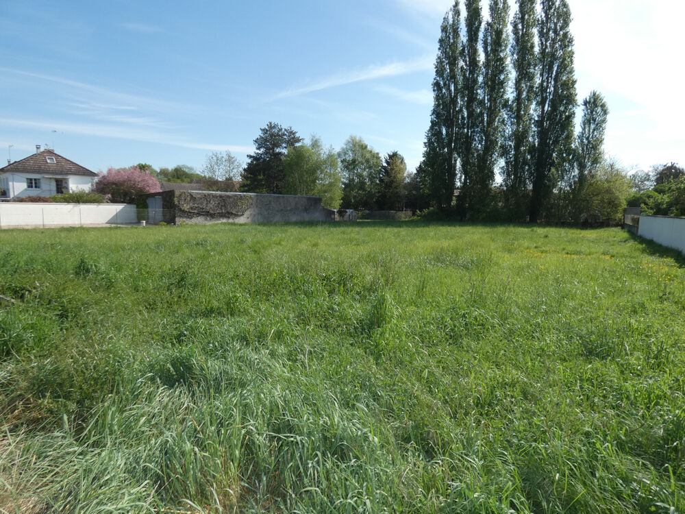 Vente Terrain TERRAIN A BATIR Epineau les voves