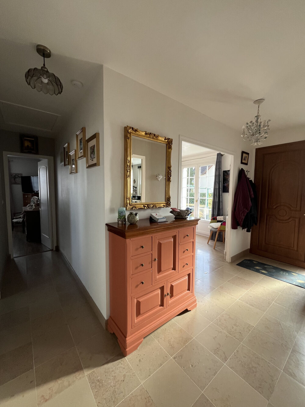Pavillon sur sous-sol - SAINT-GEORGES-SUR-BAULCHE