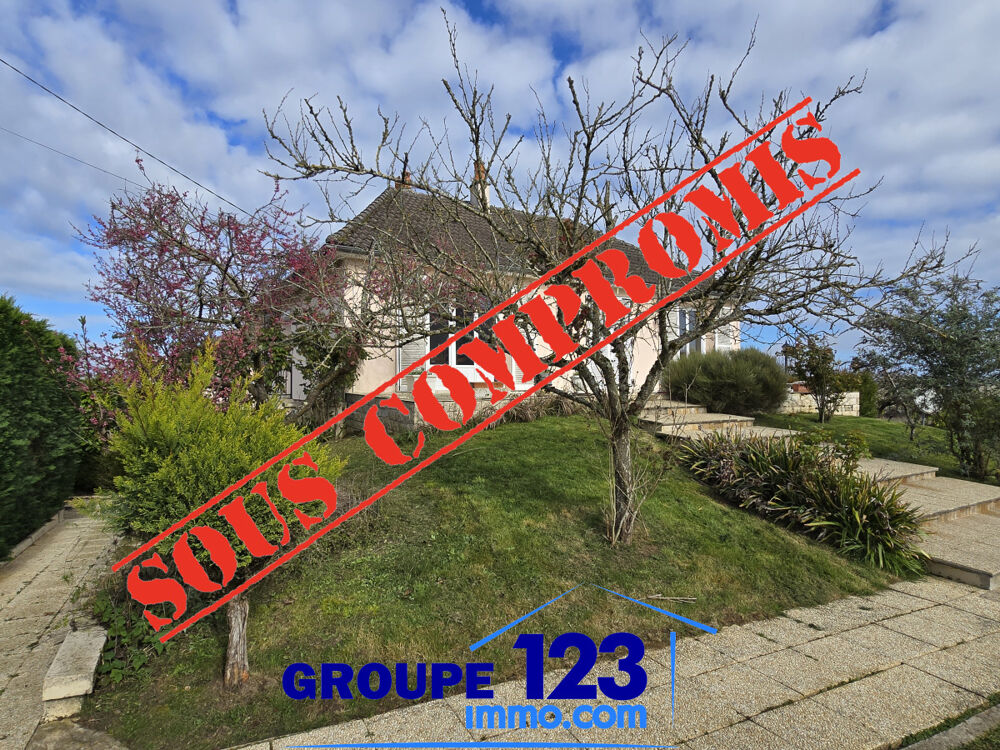 Maison 4 pièces 100 m² · à Venoy · 100 m² · 149 900 €