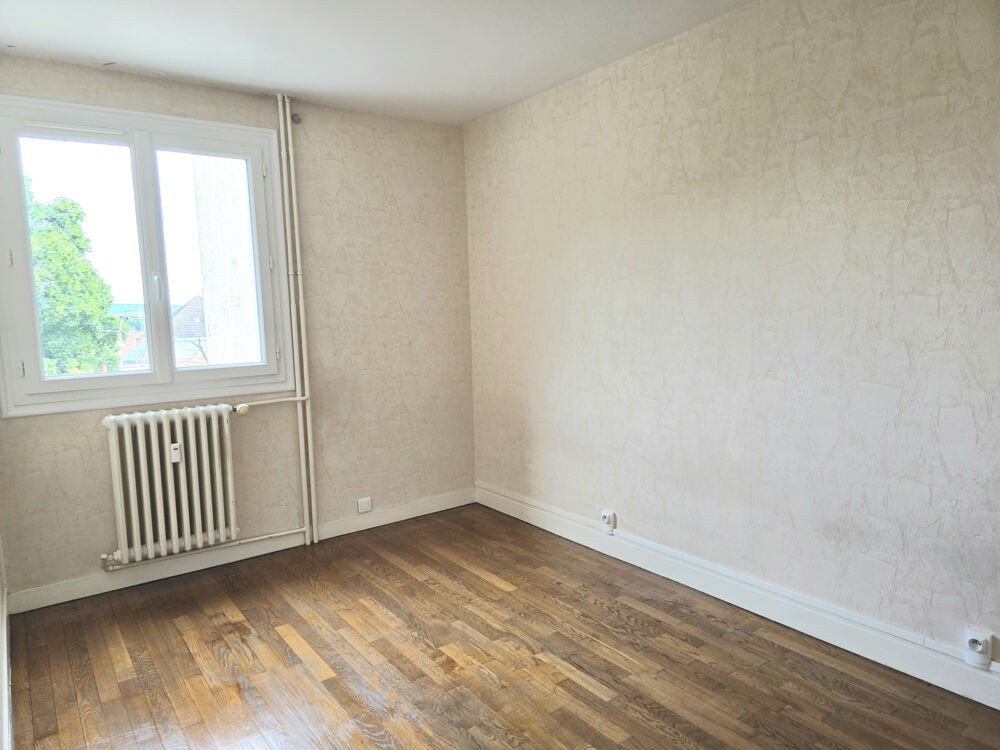 AUXERRE (89) Quartier des Boussicats - Appartement lumineux 3 pièces de 72,61 m2 avec balcon et cave