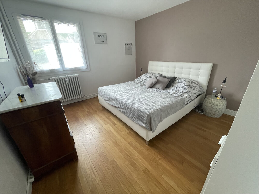 APPARTEMENT EN RDC AUXERRE AVEC CAVE ET GARAGE PRIVATIF