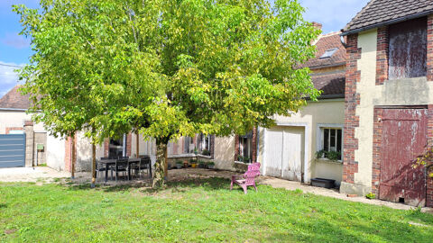   Jolie maison ancienne r�nov�e, 2/3 chambres Maison - 4 pi�ce(s) - 94 m�