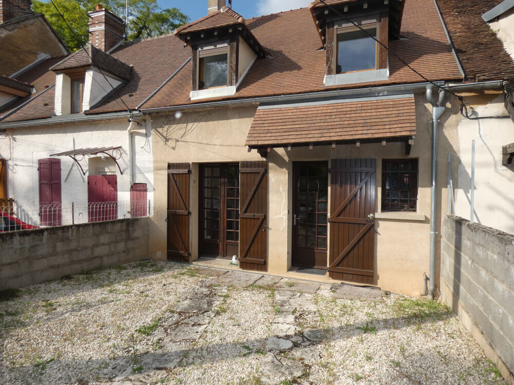 Maison 63 m2