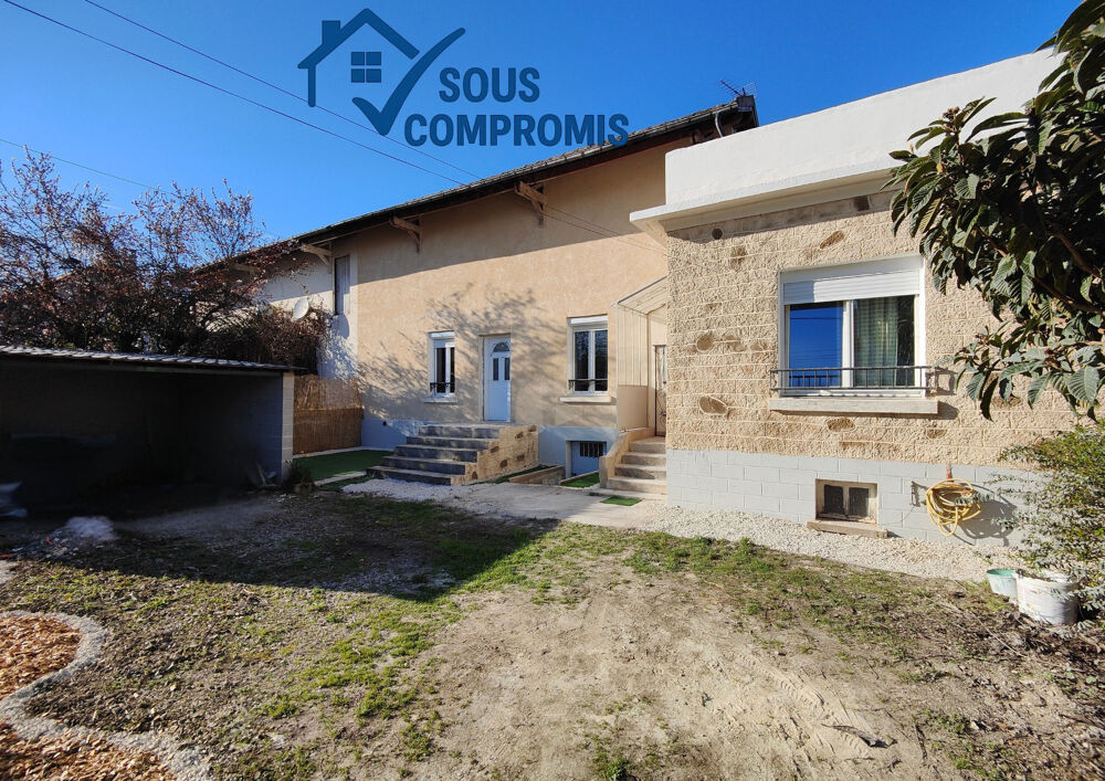 Vente Maison Maison cosy avec jardin de 482 m2 Migennes