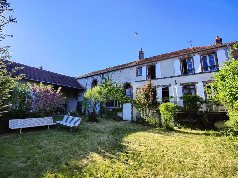 Maison 3 pièces 80 m² · à Bussy en Othe · 80 m² · 99 900 €