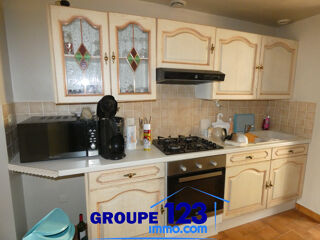  Maison � vendre 2 pi�ces 63 m�