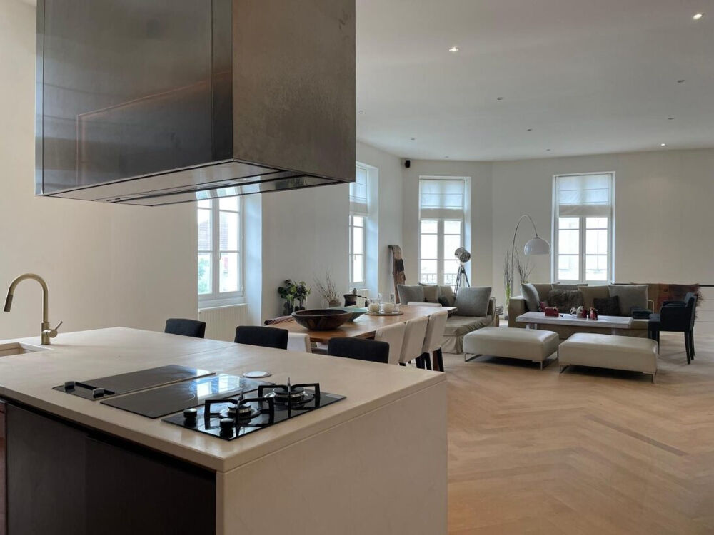 Maison de caractère au coeur d'un village vigneron - Volumes et art de vivre bourguignon