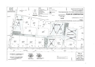  Terrain � vendre 765 m�