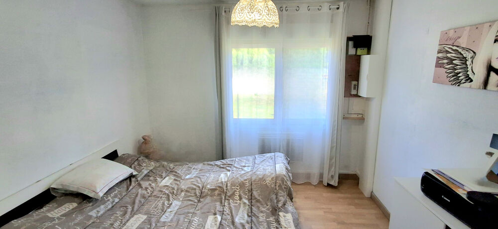 Vente Maison Maison de plain-pied sur terrain clos et arboré. Guerchy