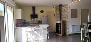  Maison � vendre 3 pi�ces 77 m�