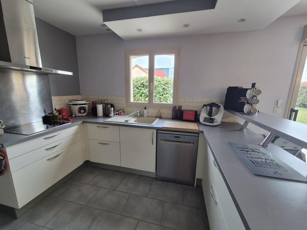 Vente Maison Un véritable cocon familial où chacun trouvera sa place Chemilly sur yonne