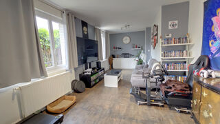  Maison � vendre 5 pi�ces 132 m�