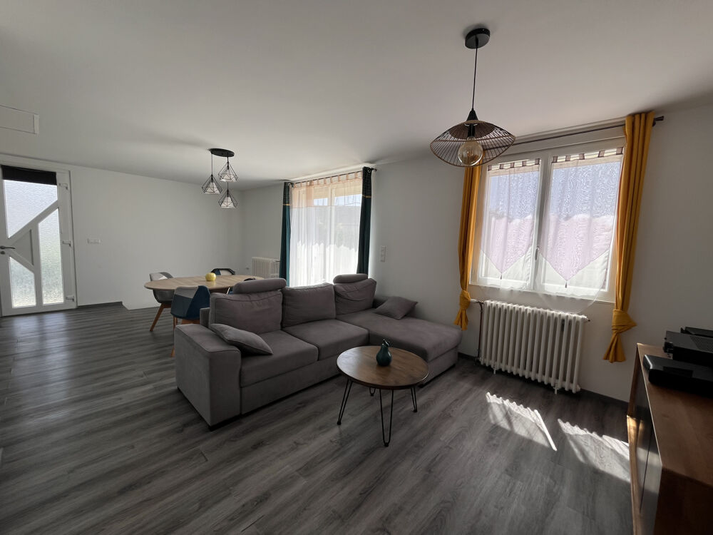 Maison T4 à vendre Emplacement privilégié à Saint-Georges-sur-Baulche