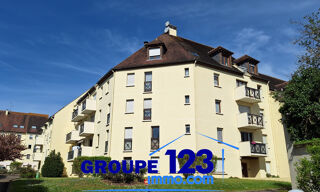  Appartement  vendre 2 pices 54 m