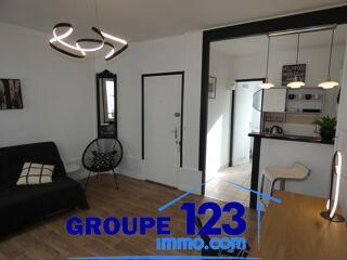  Appartement  louer 1 pice 24 m