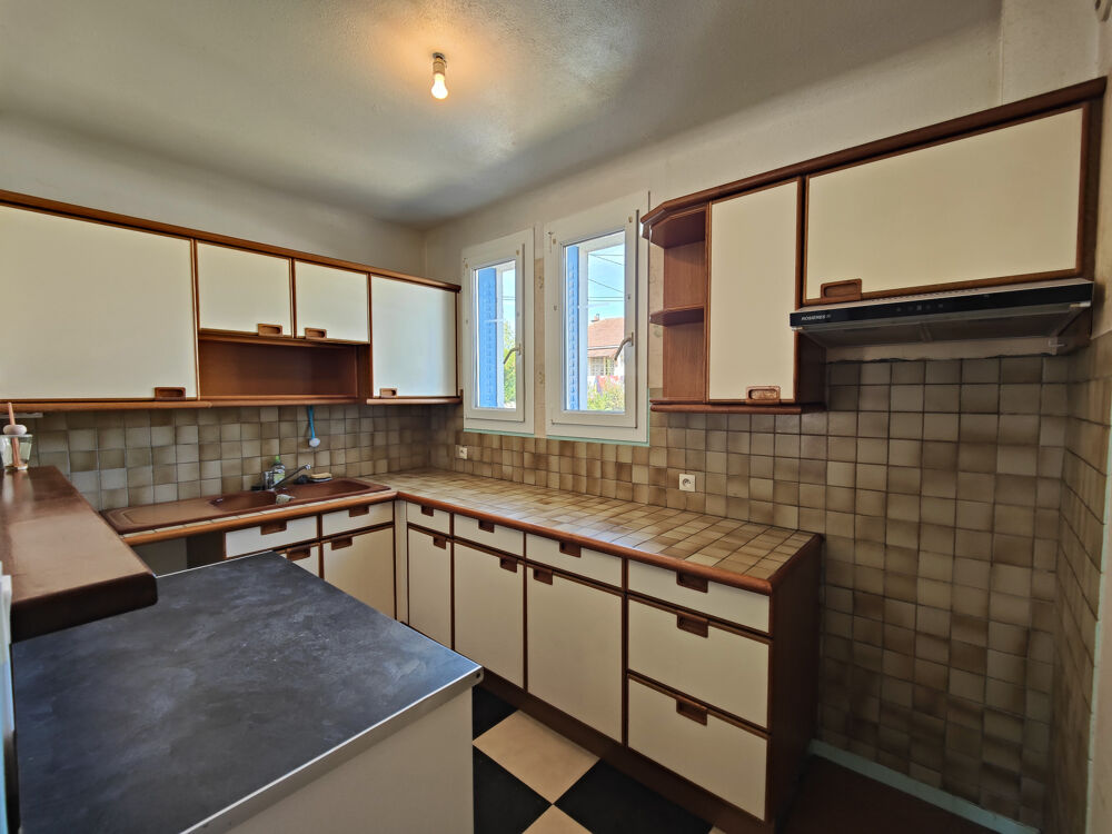 Vente Maison Plus d'espace qu'il n'y paraît à Migennes Migennes