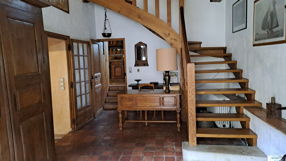 Vente Maison Ensemble de 2 maisons sur un magnifique parc Senan