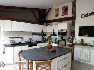  Maison à vendre 6 pièces 205 m²